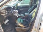 2021 Ford Explorer Xlt Белый vin: 1FMSK8DH3MGA72515