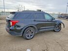 2021 Ford Explorer Xlt Черный vin: 1FMSK8DH3MGC10652