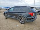 2021 Ford Explorer Xlt Черный vin: 1FMSK8DH3MGC10652