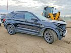 2021 Ford Explorer Xlt Черный vin: 1FMSK8DH3MGC10652