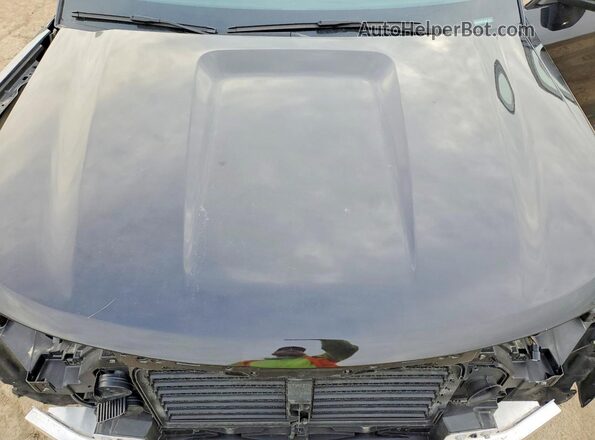 1FMSK8DH3MGC10652 2021 FORD EXPLORER Черный Вид подкапотного пространства