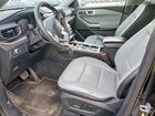 2021 Ford Explorer Xlt Черный vin: 1FMSK8DH3MGC10652