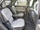 2021 Ford Explorer Xlt Черный vin: 1FMSK8DH3MGC10652