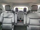 2022 Ford Explorer Xlt Silver vin: 1FMSK8DH3NGA20125