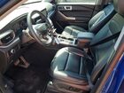2023 Ford Explorer Xlt Blue vin: 1FMSK8DH3PGA37381