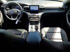 2023 Ford Explorer Xlt Blue vin: 1FMSK8DH3PGA37381