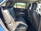 2023 Ford Explorer Xlt Blue vin: 1FMSK8DH3PGA37381