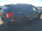 2023 Ford Explorer Xlt Серый vin: 1FMSK8DH3PGB90536