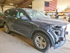 2023 Ford Explorer Xlt Серый vin: 1FMSK8DH3PGC39119