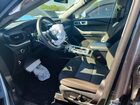 2024 Ford Explorer Xlt Серый vin: 1FMSK8DH3RGA43216