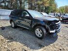 2024 Ford Explorer Xlt Серый vin: 1FMSK8DH3RGA43216