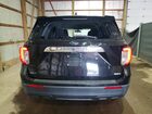 2020 Ford Explorer Xlt Черный vin: 1FMSK8DH4LGD14338