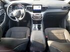 2020 Ford Explorer Xlt Черный vin: 1FMSK8DH4LGD14338