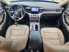 2021 Ford Explorer Xlt Gray vin: 1FMSK8DH4MGC18078