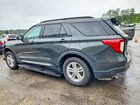2021 Ford Explorer Xlt Gray vin: 1FMSK8DH4MGC18078