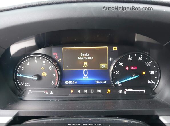 1FMSK8DH4MGC38962 2021 FORD FORD EXPLORER White Вид задніх сидінь