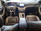 2022 Ford Explorer Xlt Black vin: 1FMSK8DH4NGA99563