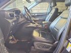 2022 Ford Explorer Xlt Black vin: 1FMSK8DH4NGA99563