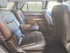 2022 Ford Explorer Xlt Black vin: 1FMSK8DH4NGA99563