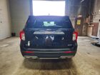 2022 Ford Explorer Xlt Black vin: 1FMSK8DH4NGA99563