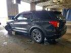 2024 Ford Explorer Xlt Черный vin: 1FMSK8DH4RGA19149