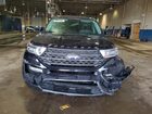 2024 Ford Explorer Xlt Черный vin: 1FMSK8DH4RGA19149