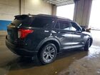 2024 Ford Explorer Xlt Черный vin: 1FMSK8DH4RGA19149