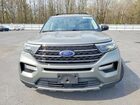 2020 Ford Explorer Xlt Зеленый vin: 1FMSK8DH5LGA57576
