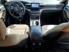 2020 Ford Explorer Xlt Зеленый vin: 1FMSK8DH5LGA57576