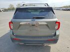 2020 Ford Explorer Xlt Зеленый vin: 1FMSK8DH5LGA57576