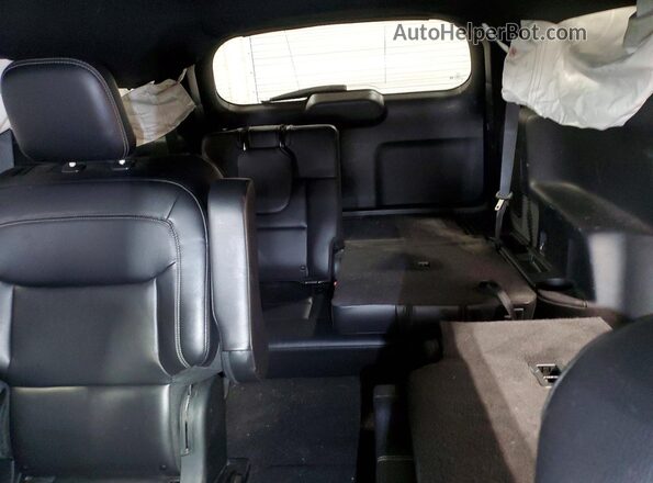 1FMSK8DH5LGA87824 2020 FORD EXPLORER Синий Вид задних сидений