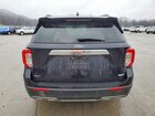 2020 Ford Explorer Xlt Черный vin: 1FMSK8DH5LGC08478
