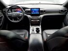 2020 Ford Explorer Xlt Черный vin: 1FMSK8DH5LGC08478