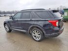 2020 Ford Explorer Xlt Черный vin: 1FMSK8DH5LGC08478