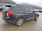 2020 Ford Explorer Xlt Черный vin: 1FMSK8DH5LGC08478