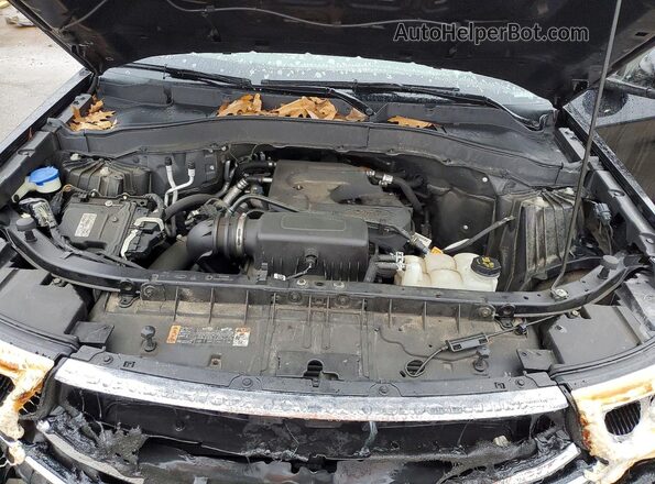 1FMSK8DH5LGC08478 2020 FORD EXPLORER Черный Вид подкапотного пространства
