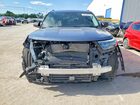 2021 Ford Explorer Xlt Синий vin: 1FMSK8DH5MGA23297