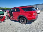 2021 Ford Explorer Xlt Красный vin: 1FMSK8DH5MGB00945