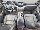 2023 Ford Explorer Xlt Серебряный vin: 1FMSK8DH5PGA42176