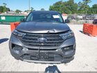 2024 Ford Explorer Xlt Gray vin: 1FMSK8DH5RGA01842