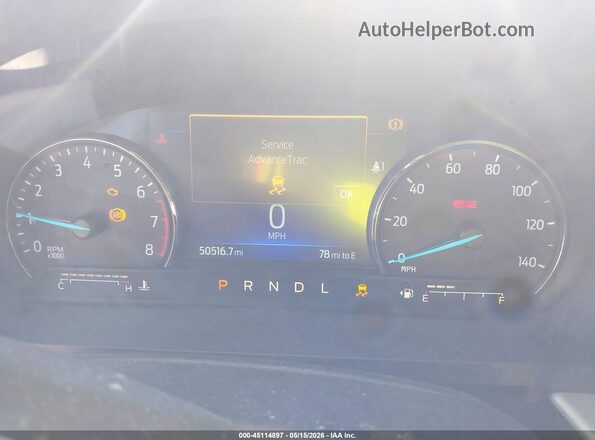 1FMSK8DH5RGA01842 2024 FORD EXPLORER Gray Widok tylnych siedzeń