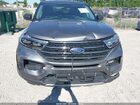 2024 Ford Explorer Xlt Gray vin: 1FMSK8DH5RGA01842