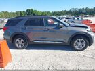 2024 Ford Explorer Xlt Gray vin: 1FMSK8DH5RGA01842