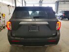 2020 Ford Explorer Xlt Black vin: 1FMSK8DH6LGA69204