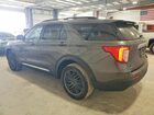 2020 Ford Explorer Xlt Black vin: 1FMSK8DH6LGA69204