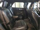 2020 Ford Explorer Xlt Black vin: 1FMSK8DH6LGA69204