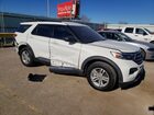 2020 Ford Explorer Xlt Белый vin: 1FMSK8DH6LGA99402