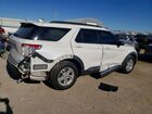 2020 Ford Explorer Xlt Белый vin: 1FMSK8DH6LGA99402