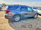 2020 Ford Explorer Xlt Черный vin: 1FMSK8DH6LGC39867