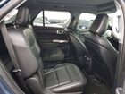2020 Ford Explorer Xlt Blue vin: 1FMSK8DH6LGC42932